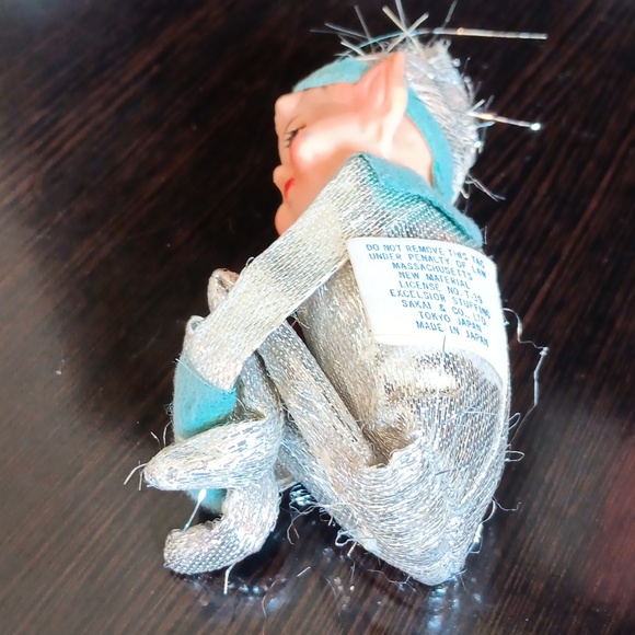 VINTAGE ELF ON THE SHELF - Picture 2 of 5